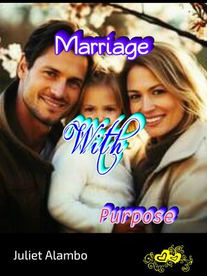 cover image of Marriage With Purpose